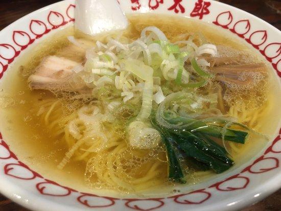 浅草 醤油らーめん きび太郎